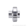 Ujerumani DIN25 SUS304 Union Pamoja Svetsade Fittings